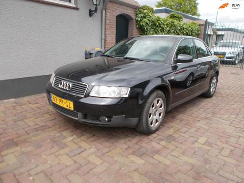 Audi A4 Limousine 1.9 TDI, Auto's, Audi, Te koop, A4, ABS, Airbags, Airconditioning, Centrale vergrendeling, Climate control, Cruise Control