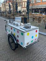 Authentieke ijs bakfiets, Fietsen en Brommers, Overige merken, Gebruikt, Goederen, Ophalen