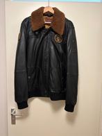 Pme Limited leren  jas xxl, Bruin, Overige maten, Ophalen of Verzenden, Zo goed als nieuw