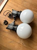 2x Falcon Eyes GN-150MV Studioflitsers, Ophalen, Zo goed als nieuw