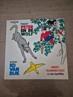 LP Vinyl - Peter en de Wolf, Ophalen of Verzenden, Gebruikt, 12 inch