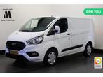 Ford Transit Custom 2.0 TDCI 130PK Automaat EURO 6, Wit, Bedrijf, Diesel, Ford