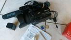JVC GY-HM200E camcorder, Ophalen, JVC, 20x of meer, Zo goed als nieuw