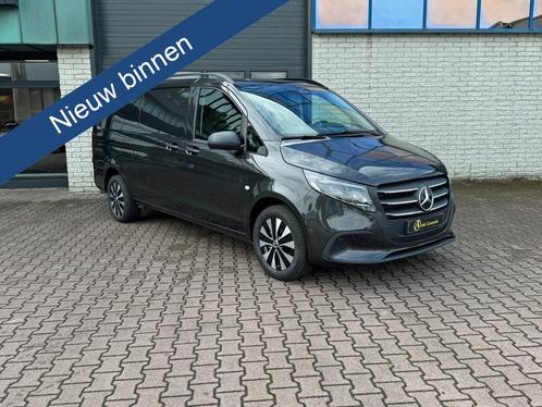 Mercedes-Benz Vito 119 CDI L3 Select BPM vrij Multibeam 2x S, Auto's, Bestelauto's, Bedrijf, Te koop, ABS, Achteruitrijcamera