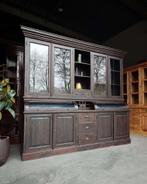 Grote antieke grutterskast | Hoge apothekerskast #2474, Niet ingevuld, Gebruikt, 200 cm of meer, Niet ingevuld