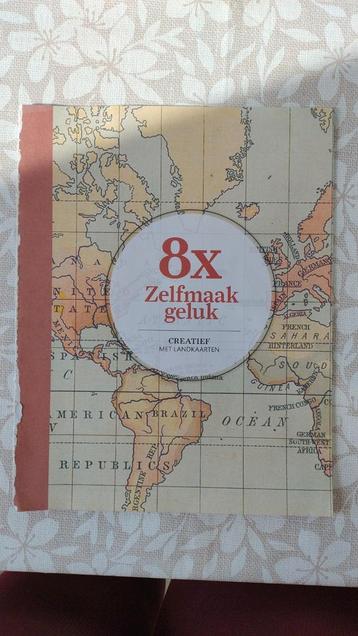 Ariadne zelfmaak geluk - creatief met landkaarten beschikbaar voor biedingen