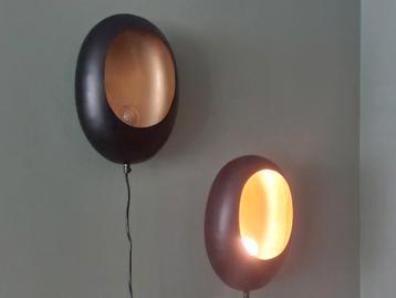 Golden Egg Wandlampen - Nieuw in Verpakking! beschikbaar voor biedingen