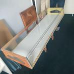 Vitrines vintage winkel bakkerij, Ophalen, Met deur(en), 150 tot 200 cm, Minder dan 100 cm