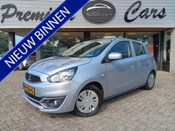 Mitsubishi Space Star 1.0 Cool+,Airco,5drs,3mnd garantie,Rij beschikbaar voor biedingen