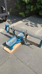 Verstek zaag, Doe-het-zelf en Verbouw, Gereedschap | Zaagmachines, Ophalen, Zo goed als nieuw, 1200 watt of meer, Afkortzaag