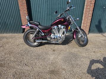 Suzuki VS1400 Intruder beschikbaar voor biedingen