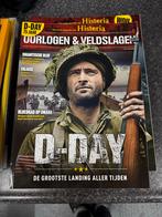WW2 Oorlog Maandblad D-Day oorlogen en veldslagen, Verzamelen, Militaria | Tweede Wereldoorlog, Ophalen of Verzenden, Boek of Tijdschrift