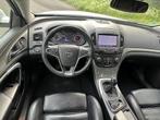 Opel Insignia 1.4 T EcoF. Bns+ |LEDER|NAVI|AIRCO|, Origineel Nederlands, Te koop, 5 stoelen, Emergency brake assist