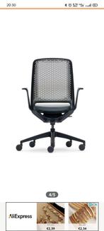 Sedus ergonomische bureaustoelen 4 stuks, Huis en Inrichting, Bureaustoelen, Ophalen, Zo goed als nieuw, Zwart