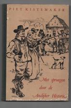 Met sprongen door de Andijker Historie, Boeken, Geschiedenis | Stad en Regio, Ophalen of Verzenden, Gelezen
