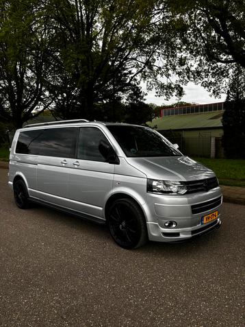 Volkswagen Transporter 2.0 TDI Dubbel Cabine Marge Dsg 140PK