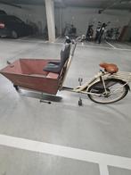 Bakfiets (opknapper), Fietsen en Brommers, Fietsen | Bakfietsen, Ophalen, Gebruikt, Goederen