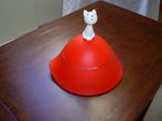 Kattenvoerbakje A di Alessi design, Ophalen of Verzenden