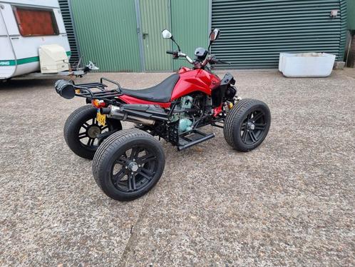 Jinling quad Advertentie even goed lezen, Motoren, Quads en Trikes, Ophalen of Verzenden