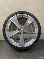 20” Org Audi A5 S5 2007-2026, RS4 B8 Velgen + Banden 265/30/, Gebruikt, -, 265 mm, -