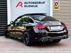 Mercedes-Benz C-klasse 300 e AMG Line Pano/Matrix/Dodehoek, Auto's, Mercedes-Benz, Automaat, 12 maanden, Achterwielaandrijving
