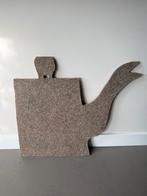 Vilten prik bord VT Wonen, Ophalen