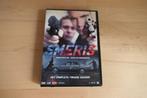 3 dvd box smeris complete tweede seizoen, Cd's en Dvd's, Dvd's | Tv en Series, Vanaf 12 jaar, Ophalen of Verzenden, Zo goed als nieuw
