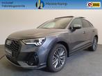 Audi Q3 Sportback 45 TFSI e S-Line S-Tronic Panoramadak, tre, Auto's, Audi, 12 maanden, Gebruikt, Euro 6, Hybride Elektrisch/Benzine