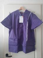 Berkel Lara dames tuniek paars 2XL nieuw zorgjas, Berkel, Ophalen of Verzenden, Nieuw
