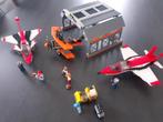 Lego set 60103 Vliegveld Luchtvaartshow, Ophalen, Zo goed als nieuw, Complete set, Lego