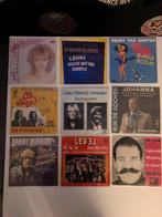 Partij Nederlandstalige Singles. 107 stuks, Cd's en Dvd's, Ophalen of Verzenden, Gebruikt, Overige formaten, Levenslied of Smartlap