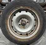 Set winterbanden Peugeot partner en 206, Auto-onderdelen, Banden en Velgen, Ophalen, 14 inch, 175 mm, Banden en Velgen