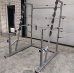 Panatta multi press squat rack. Nette staat, Ophalen, Zo goed als nieuw, Overige typen