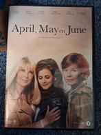 April, May en June (dvd), Alle leeftijden, Ophalen of Verzenden, Zo goed als nieuw, Muziek