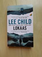 Lee Child Lokaas, Boeken, Ophalen of Verzenden