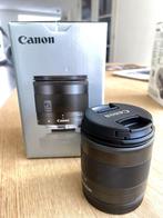 Canon EF-M 11-22mm lens, Ophalen, Zo goed als nieuw, Groothoeklens