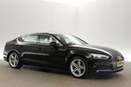 Audi A5 40 TFSI 190PK S-line Automaat Clima Cruise LED Navi, Auto's, Audi, Gebruikt, Euro 6, 1984 cc, Zwart