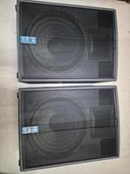 PA Speakers met versterker, Audio, Tv en Foto, Luidsprekers, Ophalen of Verzenden, Gebruikt, 120 watt of meer, Overige merken
