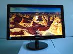 Philips LED 22” monitor met dvi en vga(oktober 2011)226Vl Mo, Computers en Software, Monitoren, Philips, 3 tot 5 ms, Full HD, Ophalen of Verzenden