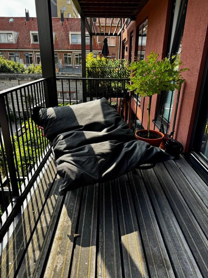 Fatboy Rock 'n Roll + Original Outdoor, Tuin en Terras, Tuinstoelen, Zo goed als nieuw, Overige materialen, Ophalen of Verzenden
