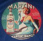 Wandbord Martini, Ophalen of Verzenden, Nieuw, Reclamebord