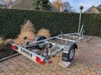 Boottrailer zgan, Watersport en Boten, Boottrailers, Ophalen, Zo goed als nieuw, Minder dan 6 meter