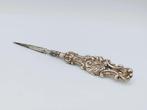 Zilveren naaipriem, Adie & Lovekin Ltd, Birmingham, 1900, Antiek en Kunst, Verzenden, Zilver