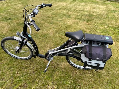 Van Raam lage instap fiets Balance, Fietsen en Brommers, Elektrische fietsen, Zo goed als nieuw, Overige merken, Minder dan 47 cm