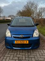 Daihatsu Cuore 1.0 5D 2009 Blauw, Auto's, Daihatsu, Voorwielaandrijving, 600 kg, 18 €/maand, Cuore