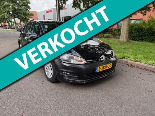 Volkswagen Golf 1.6 TDI Comfortline BlueMotion, Auto's, Volkswagen, Bedrijf, Te koop, Golf, ABS, Airbags, Airconditioning, Alarm