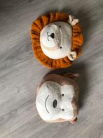 Leuke Dierenkoppen, Ophalen of Verzenden, Zo goed als nieuw, Wanddecoratie