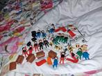 Playmobil vintage set ridders soldaten met accessoires set, Ophalen of Verzenden, Zo goed als nieuw