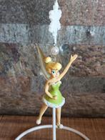Ornament Tinkerbell, Verzamelen, Disney, Ophalen of Verzenden, Zo goed als nieuw, Beeldje of Figuurtje