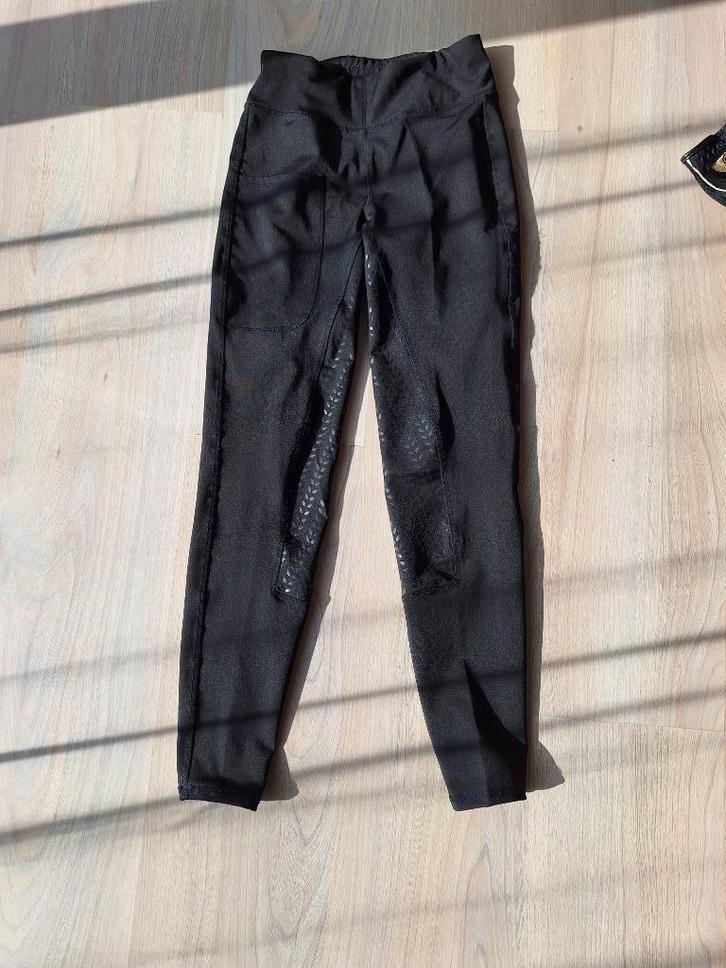 Paardrijdbroek maat 140/146, Dieren en Toebehoren, Paardrijkleding, Zo goed als nieuw, Onderkleding, Dressuur, Ophalen of Verzenden